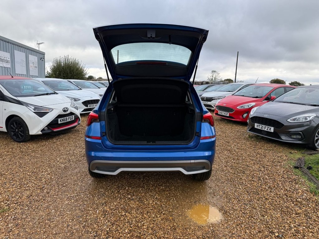 Used Skoda Kamiq 2019 for sale - 76451973: Photo 11