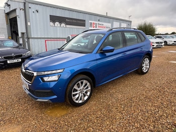 Used Skoda Kamiq 2019 for sale - 76451973: Photo