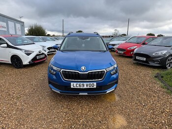 Used Skoda Kamiq 2019 for sale - 76451973: Photo