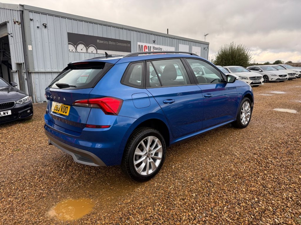 Used Skoda Kamiq 2019 for sale - 76451973: Photo 3