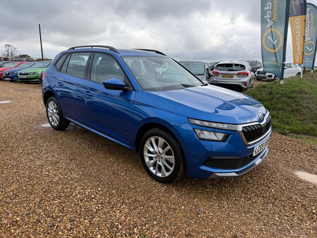 Used Skoda Kamiq 2019 for sale - 76451973: Photo 6