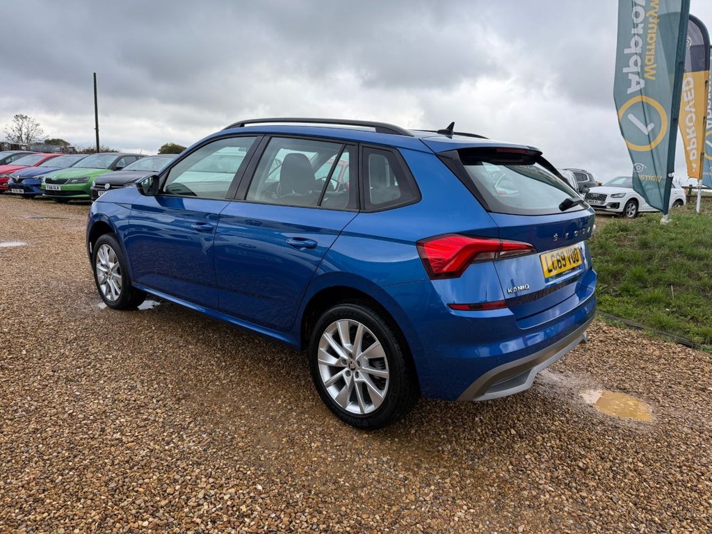 Used Skoda Kamiq 2019 for sale - 76451973: Photo 9