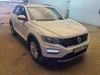 Volkswagen T-Roc feature image