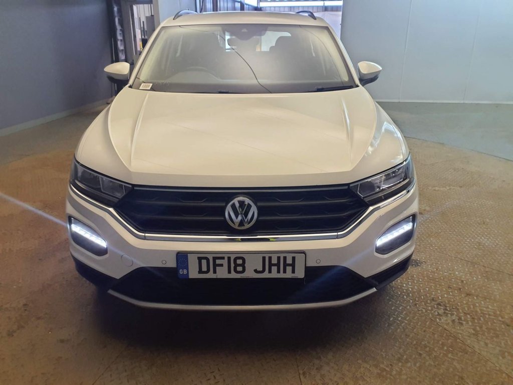 Used Volkswagen T-Roc 2018 for sale - 77810085: Photo 2