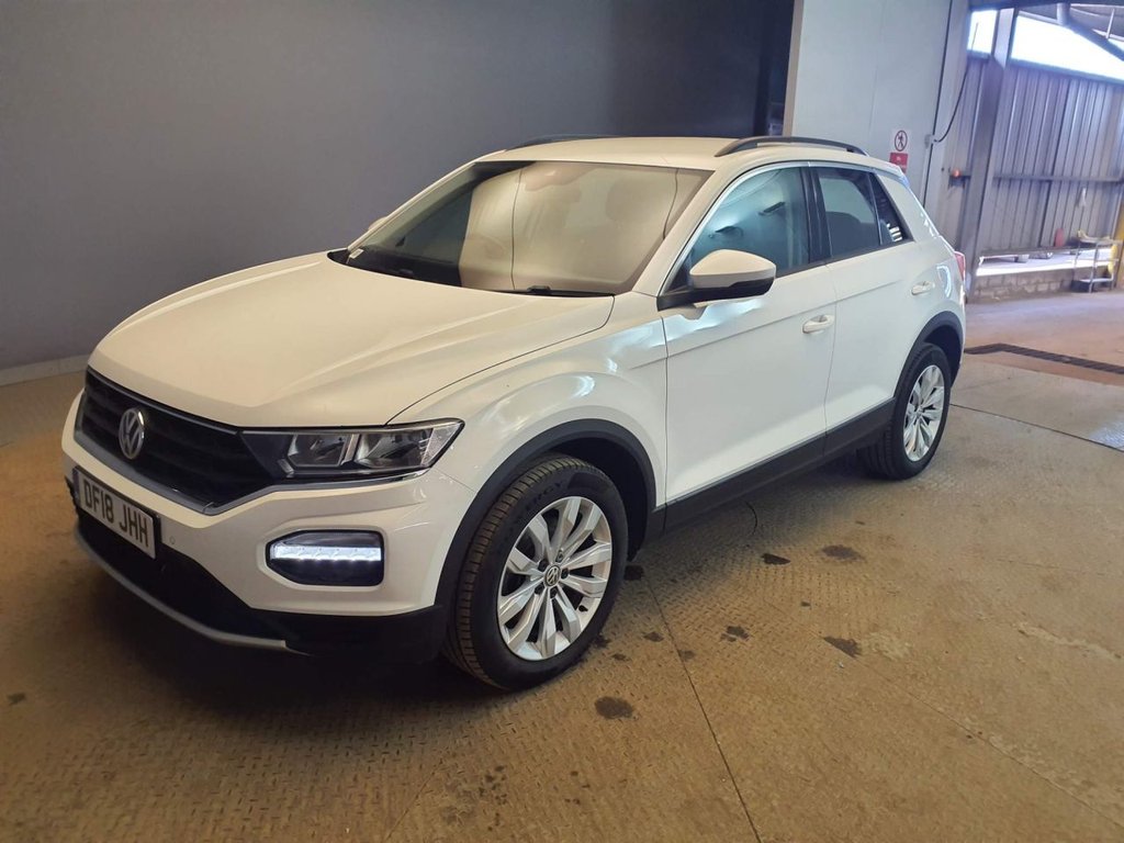 Used Volkswagen T-Roc 2018 for sale - 77810085: Photo 5