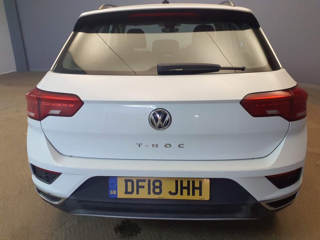 Used Volkswagen T-Roc 2018 for sale - 77810085: Photo 6