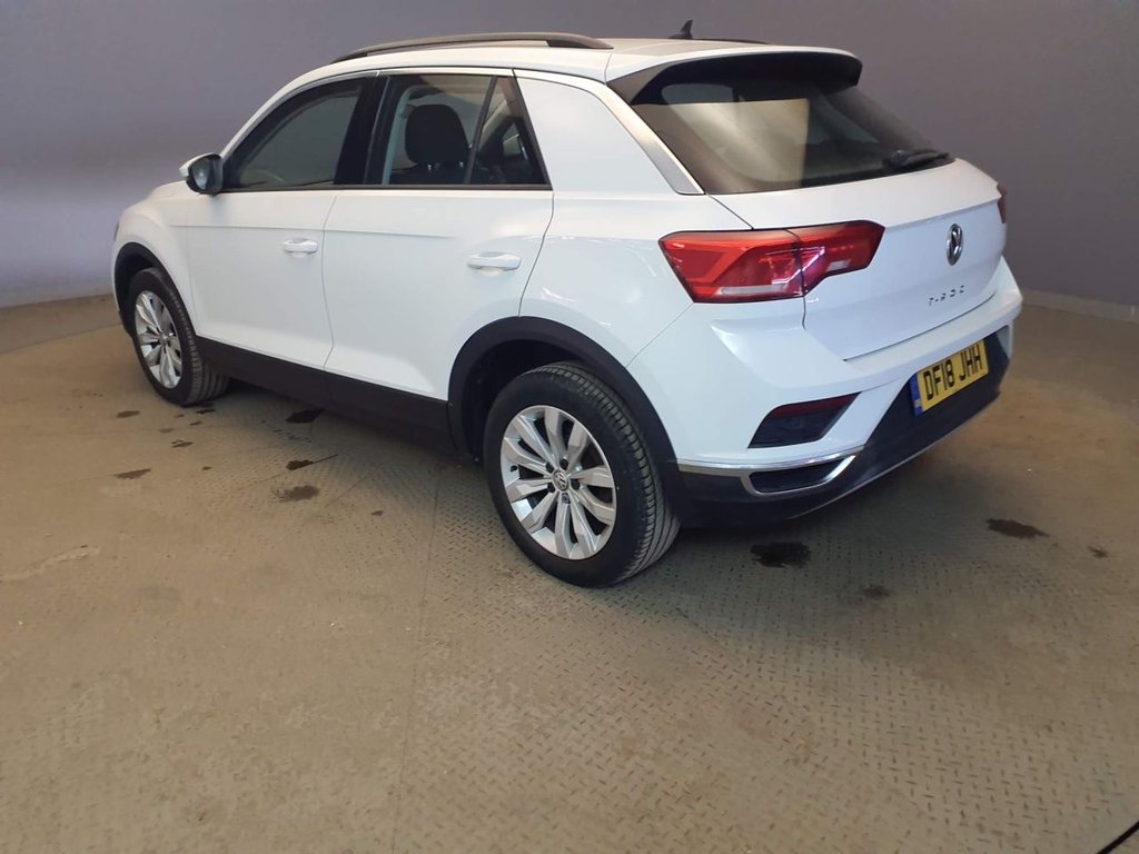Used Volkswagen T-Roc 2018 for sale - 77810085: Photo 7