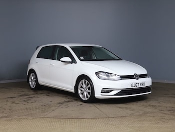 Volkswagen Golf feature image