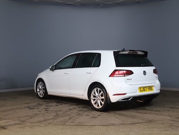 Used Volkswagen Golf 2017 for sale - 77477295: Photo