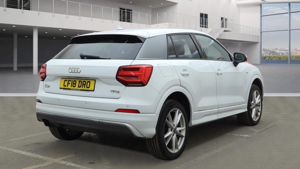 Used Audi Q2 2018 for sale - 77133396: Photo 3