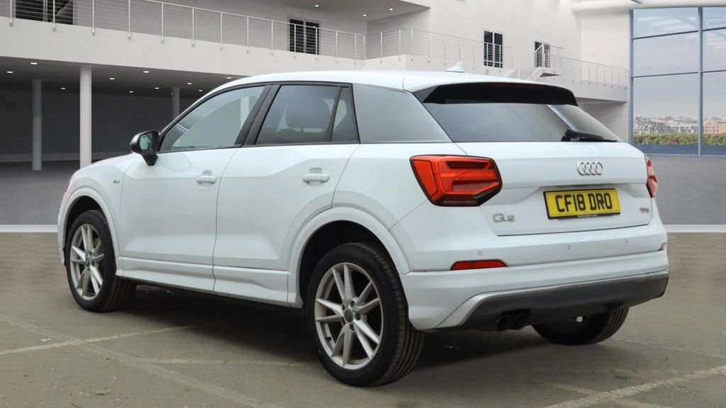 Used Audi Q2 2018 for sale - 77133396: Photo 5