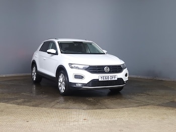 2018 (68) - 2.0 TDI 4MOTION SEL 5dr