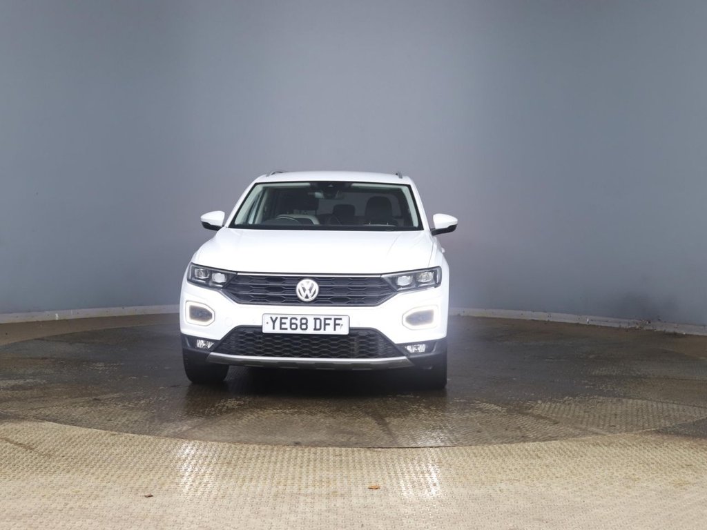 Used Volkswagen T-Roc 2018 for sale - 76632378: Photo 2