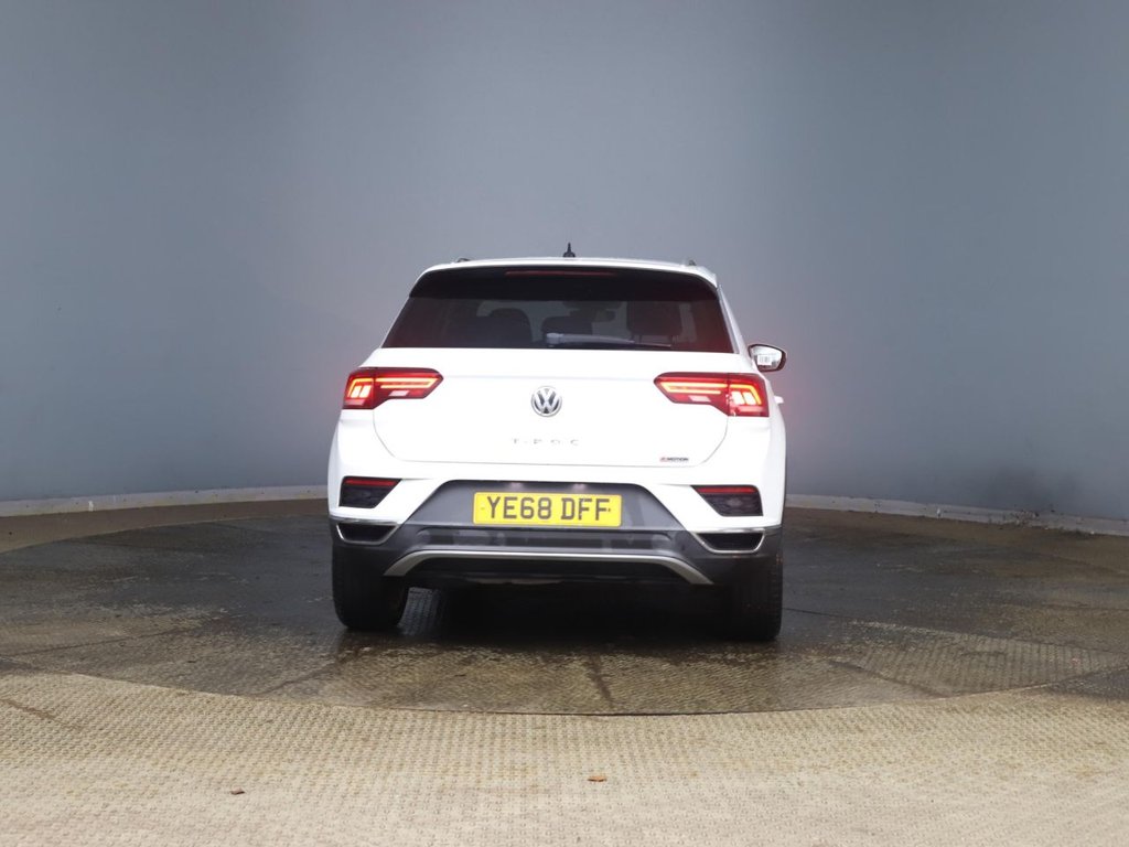 Used Volkswagen T-Roc 2018 for sale - 76632378: Photo 5