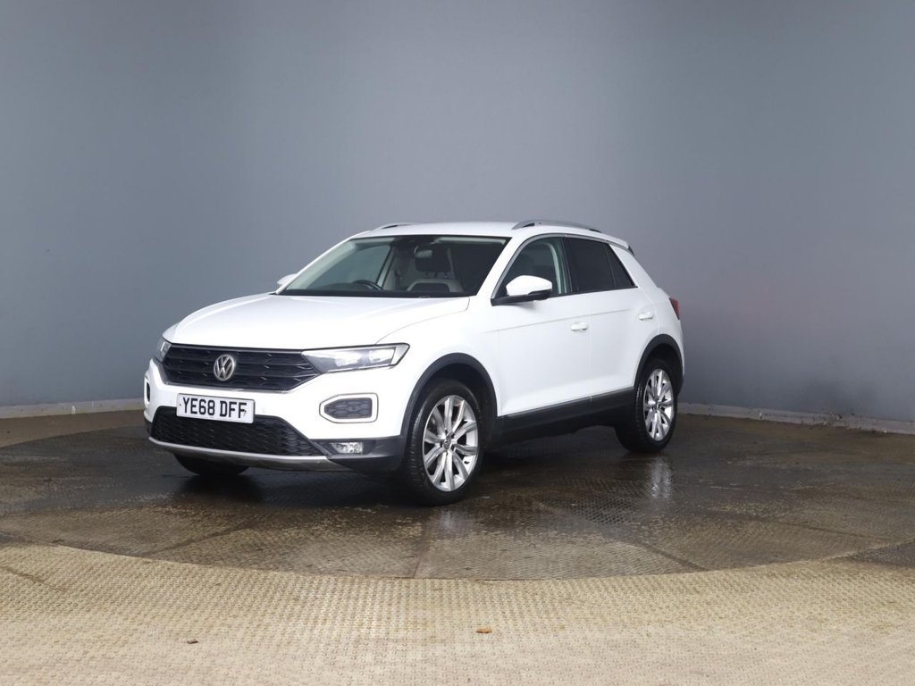 Used Volkswagen T-Roc 2018 for sale - 76632378: Photo 7