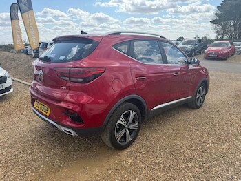 Used MG MG ZS 2022 for sale - 79607982: Photo