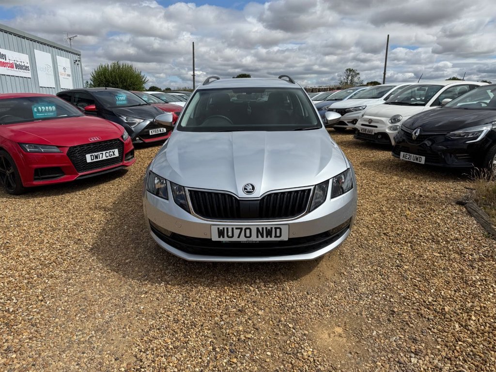Used Skoda Octavia 2020 for sale - 76451927: Photo 2