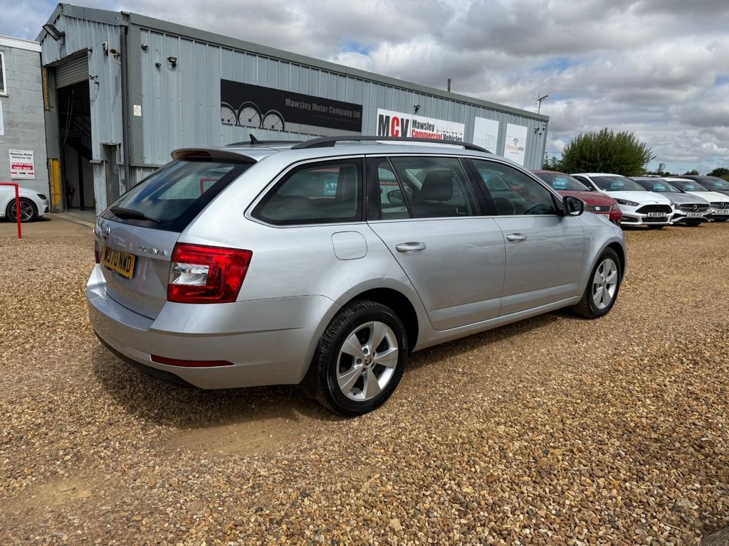 Used Skoda Octavia 2020 for sale - 76451927: Photo 3