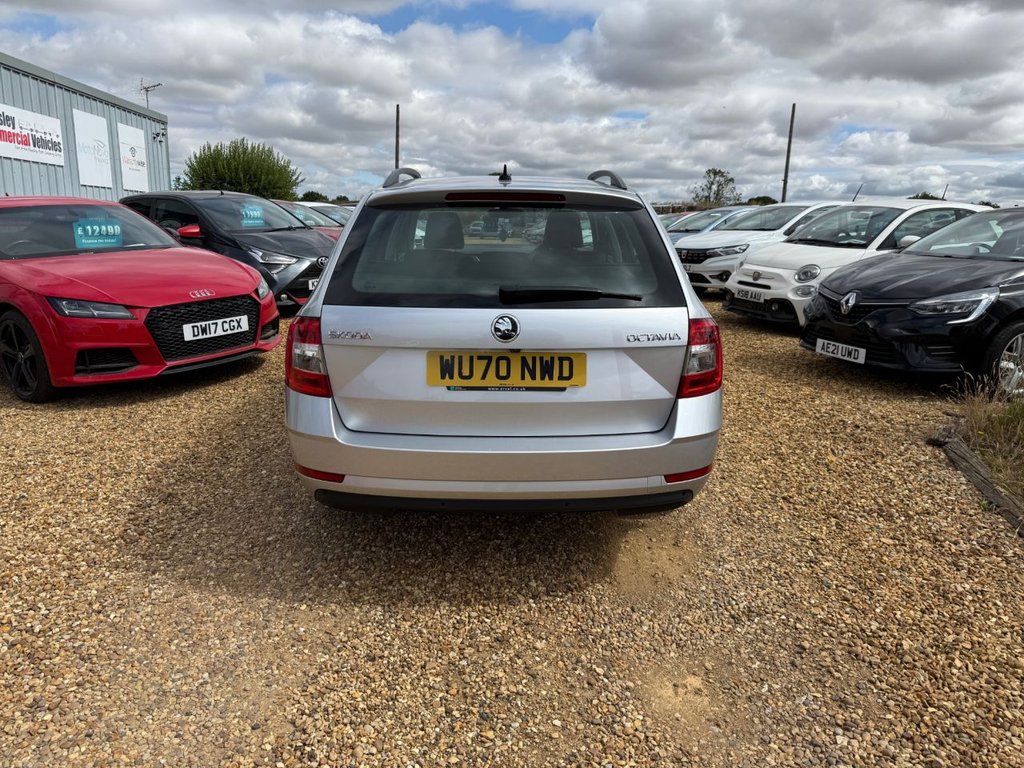 Used Skoda Octavia 2020 for sale - 76451927: Photo 8