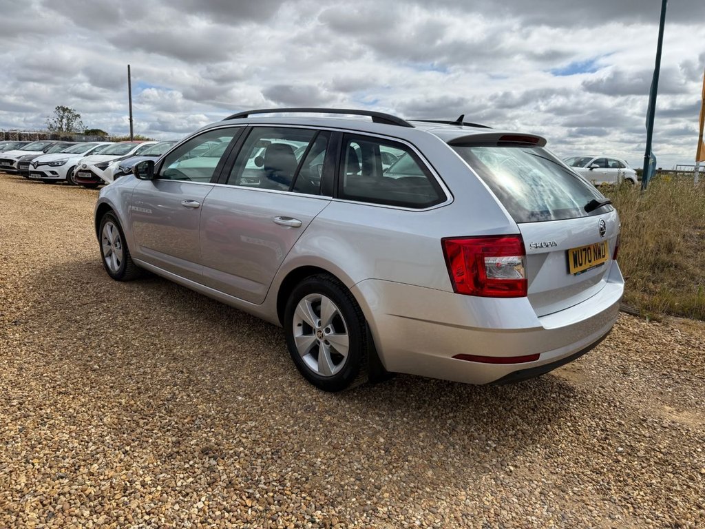 Used Skoda Octavia 2020 for sale - 76451927: Photo 9