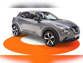 Used Nissan Juke 2021 for sale - 78241550: Photo