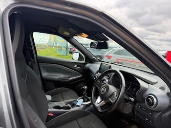 Used Nissan Juke 2021 for sale - 78241550: Photo