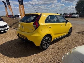Used MG MG3 2021 for sale - 79422683: Photo