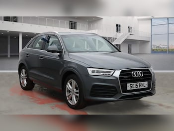Used Audi Q3 2015 for sale - 76454467: Photo