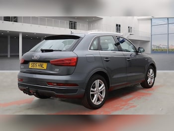 Used Audi Q3 2015 for sale - 76454467: Photo