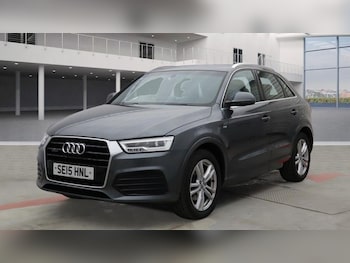 Used Audi Q3 2015 for sale - 76454467: Photo