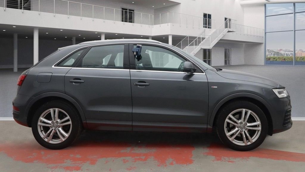Used Audi Q3 2015 for sale - 76454467: Photo 6