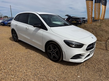 Used Mercedes-Benz B Class 2021 for sale - 79462515: Photo