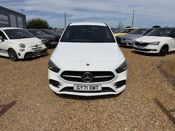 Used Mercedes-Benz B Class 2021 for sale - 79462515: Photo