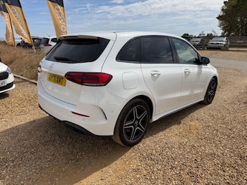 Used Mercedes-Benz B Class 2021 for sale - 79462515: Photo