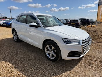 Used Audi Q5 2019 for sale - 79574348: Photo