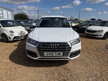 Used Audi Q5 2019 for sale - 79574348: Photo