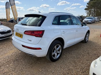 Used Audi Q5 2019 for sale - 79574348: Photo