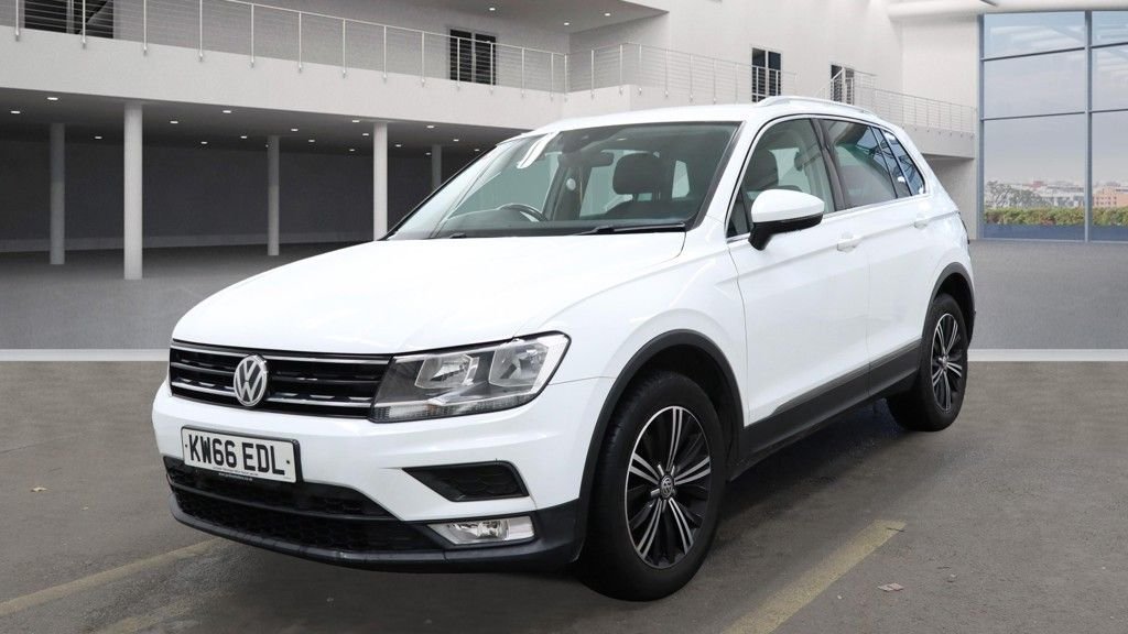 Used Volkswagen Tiguan 2016 for sale - 76451937: Photo 11