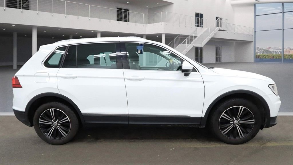 Used Volkswagen Tiguan 2016 for sale - 76451937: Photo 13