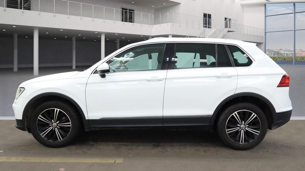 Used Volkswagen Tiguan 2016 for sale - 76451937: Photo 14