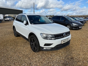 Used Volkswagen Tiguan 2016 for sale - 76451937: Photo