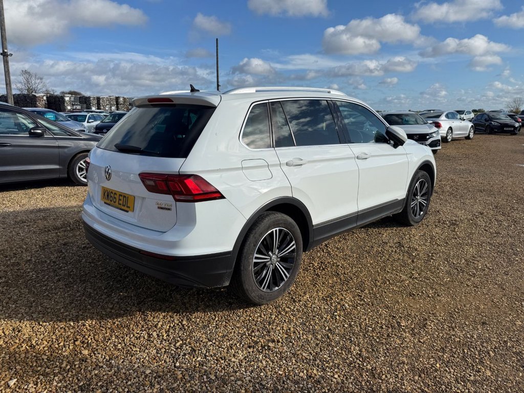 Used Volkswagen Tiguan 2016 for sale - 76451937: Photo 3