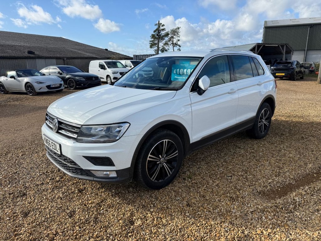 Used Volkswagen Tiguan 2016 for sale - 76451937: Photo 5