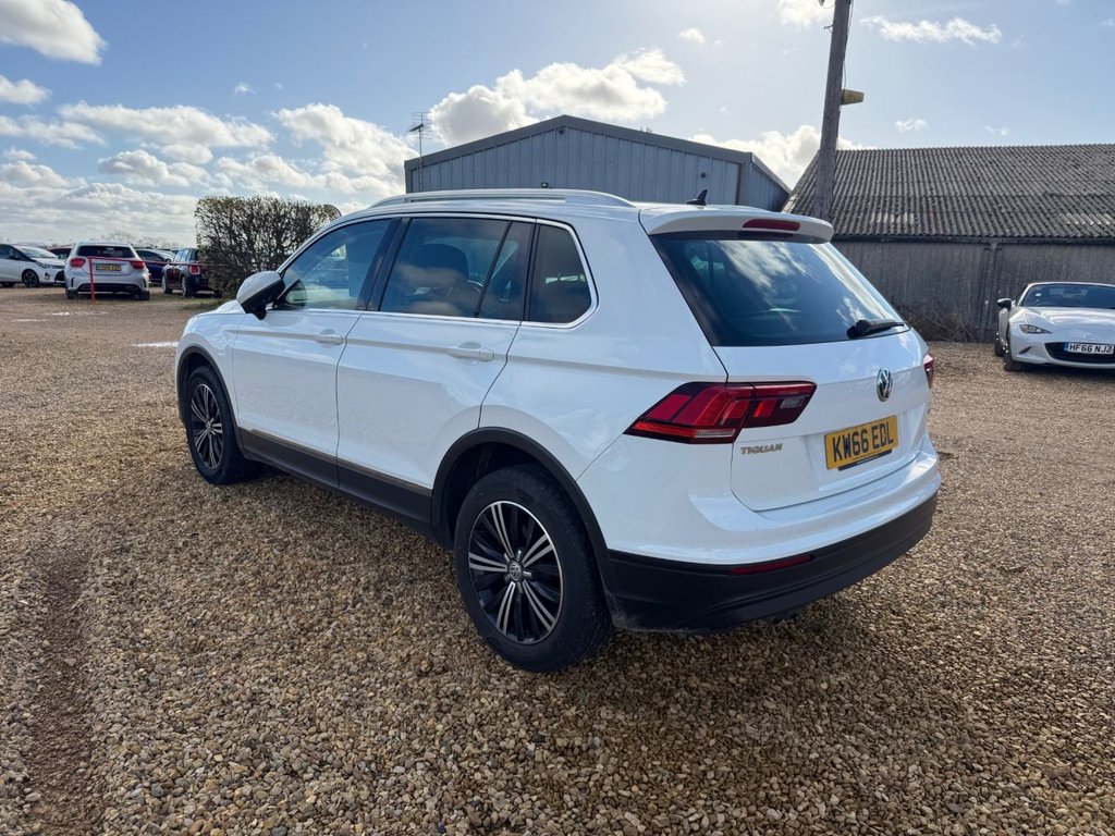 Used Volkswagen Tiguan 2016 for sale - 76451937: Photo 7