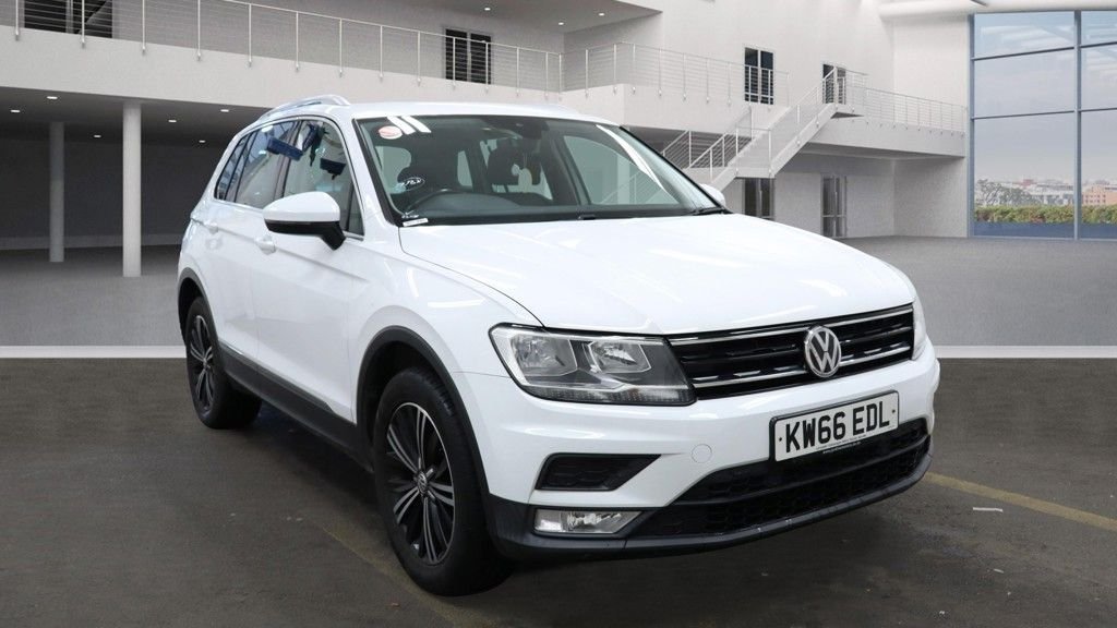 Used Volkswagen Tiguan 2016 for sale - 76451937: Photo 8