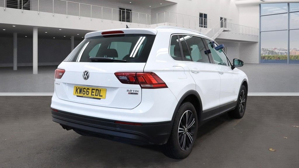 Used Volkswagen Tiguan 2016 for sale - 76451937: Photo 9
