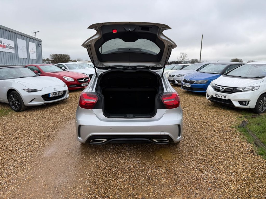 Used Mercedes-Benz A-Class 2015 for sale - 77250581: Photo 11