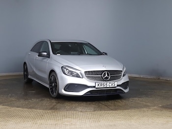 Used Mercedes-Benz A-Class 2015 for sale - 77250581: Photo