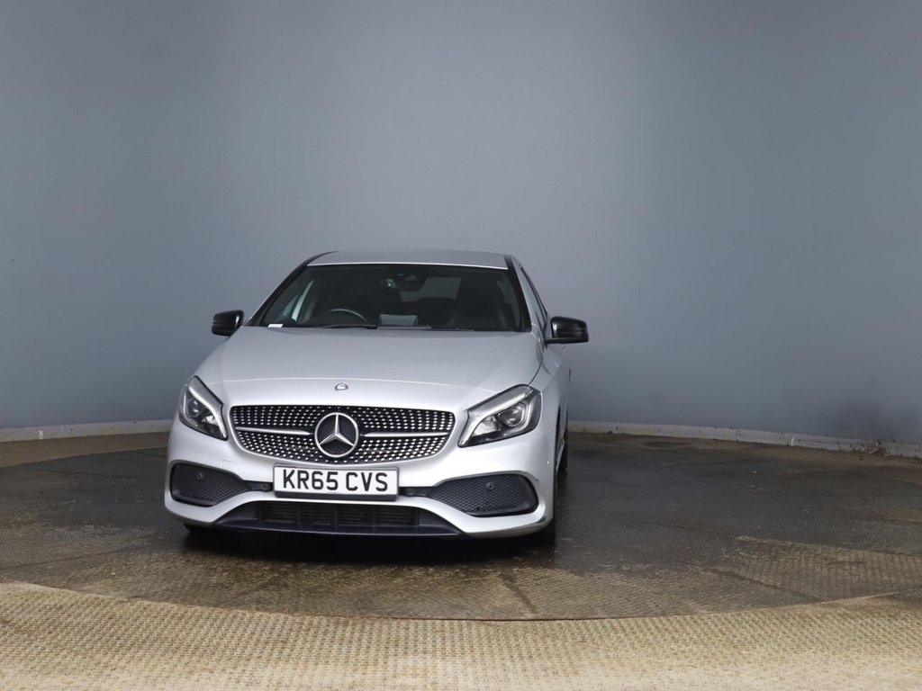 Used Mercedes-Benz A-Class 2015 for sale - 77250581: Photo 2