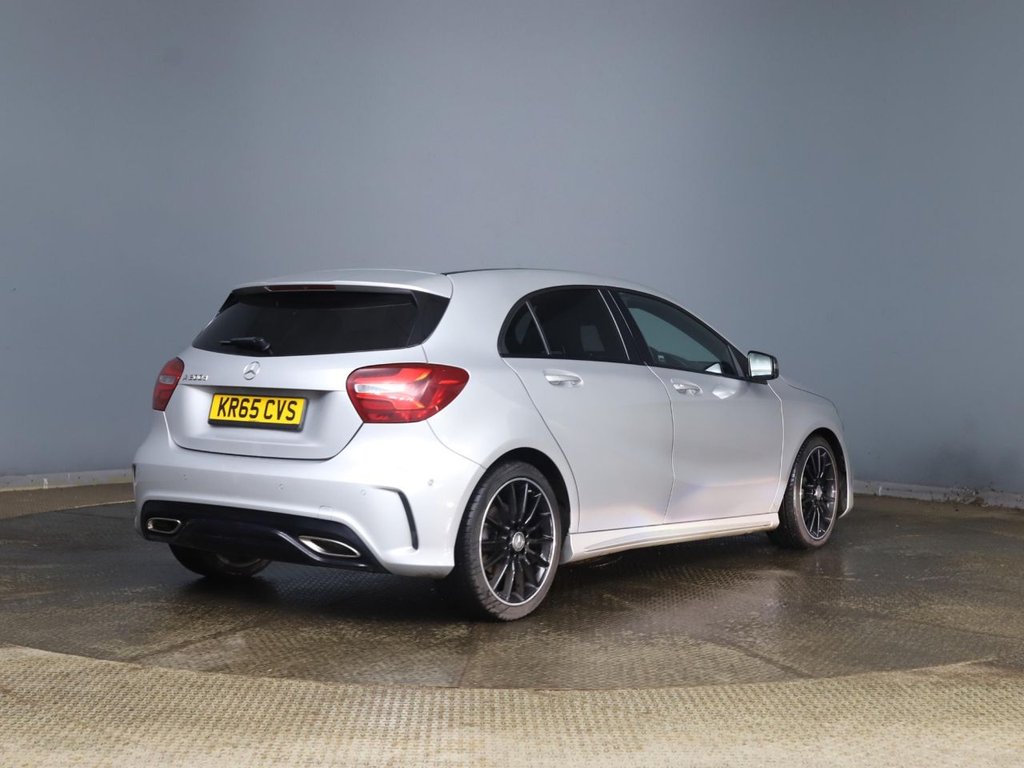 Used Mercedes-Benz A-Class 2015 for sale - 77250581: Photo 3